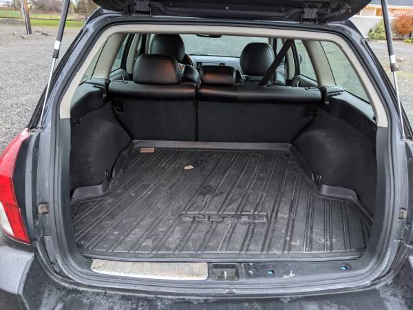 2008 Subaru Outback Wagon XT Limited 5spd - cars & trucks - by owner... for sale in Lynden, WA – photo 10