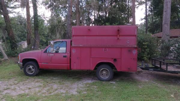 1991 GMC 3500 - cars & trucks - by owner - vehicle automotive sale for sale in Gainesville, FL – photo 13