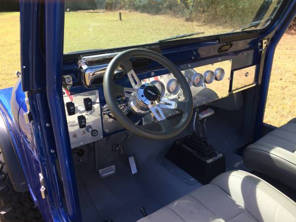 77 Jeep CJ5 for sale in Slayden, MS, MS – photo 6