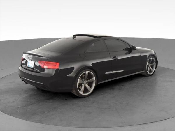 2014 Audi RS 5 Coupe 2D coupe Black - FINANCE ONLINE - cars & trucks... for sale in Atlanta, NV – photo 11