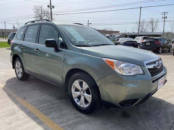 2015 Subaru Forester 2 5i - - by dealer for sale in Medina, OH – photo 8