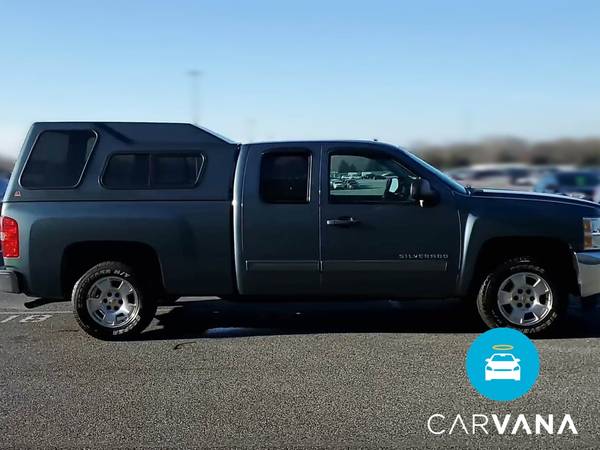 2013 Chevy Chevrolet Silverado 1500 Extended Cab LT Pickup 4D 8 ft -... for sale in New Haven, CT – photo 13