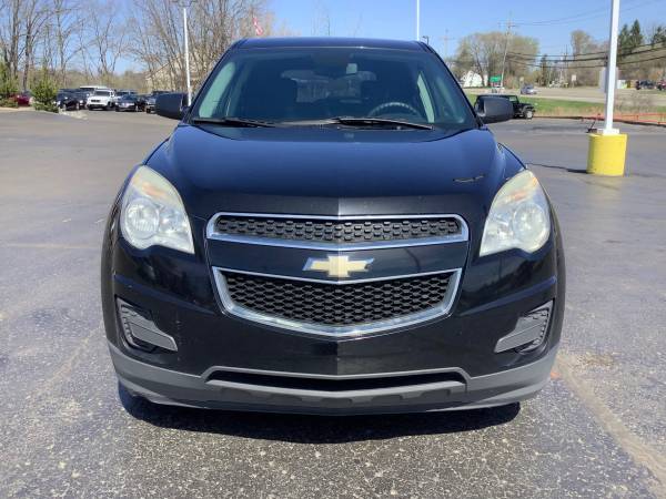 Clean SUV! 2012 Chevy Equinox LS! Sharp! - - by dealer for sale in Ortonville, OH – photo 8