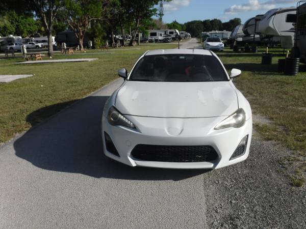 2013 Scion FRS for sale in Homestead, FL – photo 4