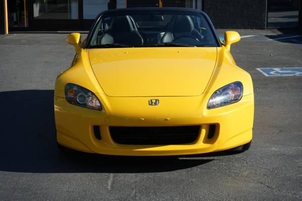 2006 Honda S2000 - - by dealer - vehicle automotive for sale in Walnut Creek, CA – photo 3