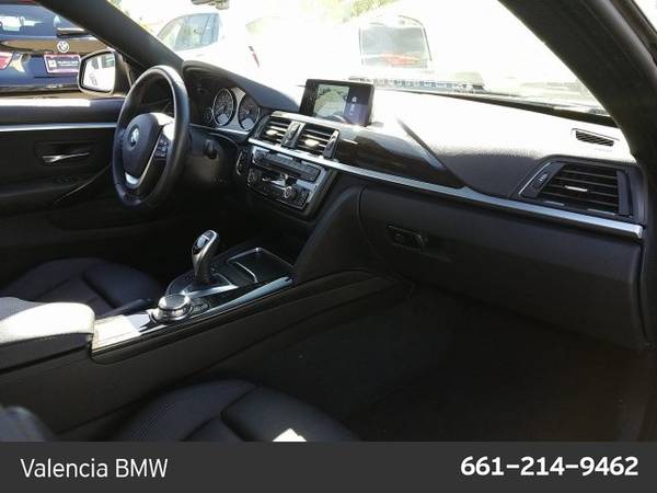 2016 BMW 428 Gran Coupe 428i SKU:GGL89171 Hatchback for sale in Valencia, CA – photo 22