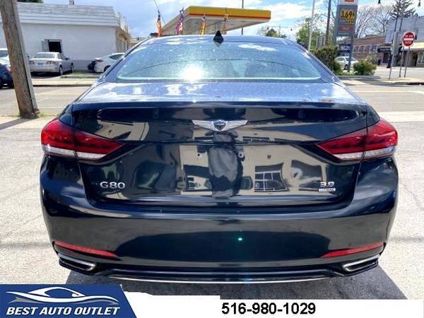 2018 Genesis G80 3 8L AWD Sedan - - by dealer for sale in Floral Park, NY – photo 5