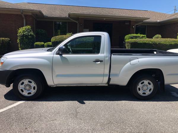 2011 Toyota Tacoma 2Dr Reg Cab 2WD - - by dealer for sale in Birmingham, AL – photo 2