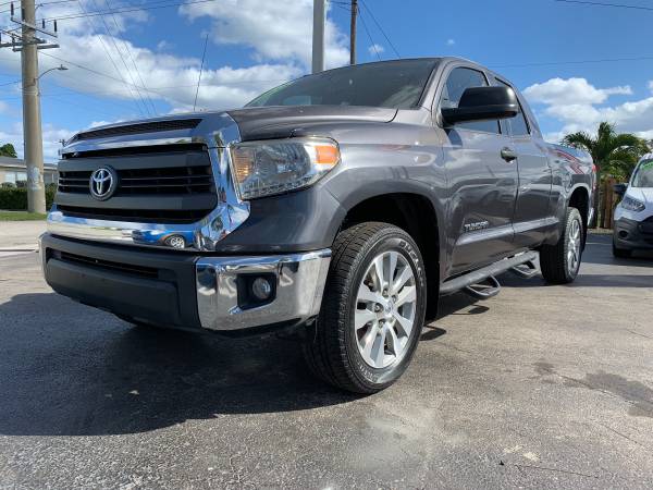 2014 TOYOTA TUNDRA 0 DOWN WITH 650 CREDIT SCORE!! CALL for sale in HALLANDALE BEACH, FL – photo 2