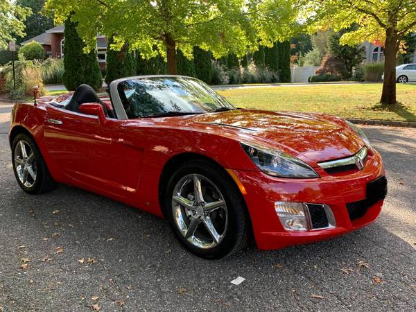 2008 SATURN SKY REDLINE TURBO MANUAL,ONLY 6000 MILES, LIKE BRAND... for sale in Commack, NY – photo 2