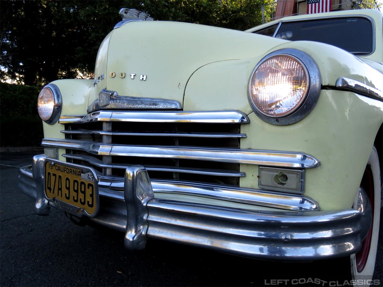 1949 Plymouth Special Deluxe for sale in Sonoma, CA – photo 11
