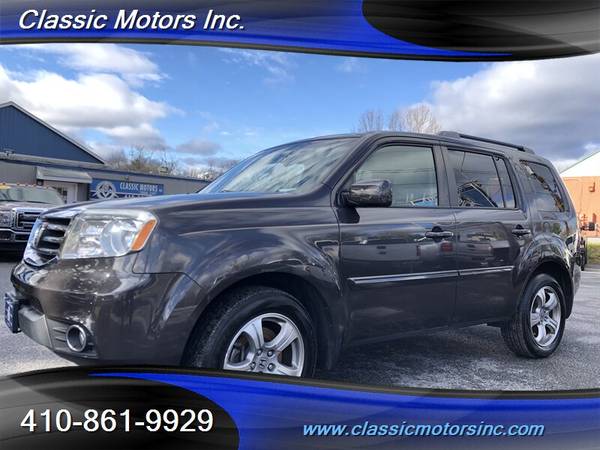 2013 Honda Pilot EX-L 4x4 1-OWNER!!! LOADED!!! 3RD ROW SEAT!!!! -... for sale in Finksburg, MD – photo 2