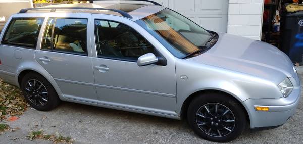Jetta Wagon GLX V6 - cars & trucks - by owner - vehicle automotive... for sale in Louisville, KY – photo 2