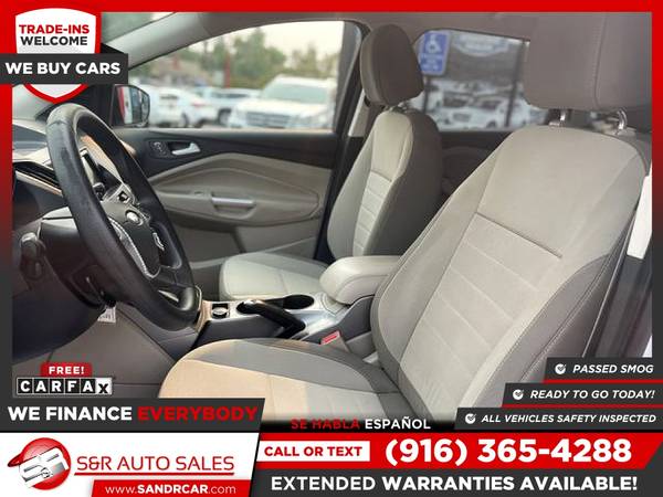 2013 Ford Escape SE Sport Utility 4D 4 D 4-D PRICED TO SELL! - cars for sale in Sacramento , CA – photo 10