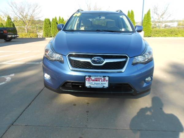 2014 Subaru XV Crosstrek Premium for sale in Iowa City, IA – photo 3