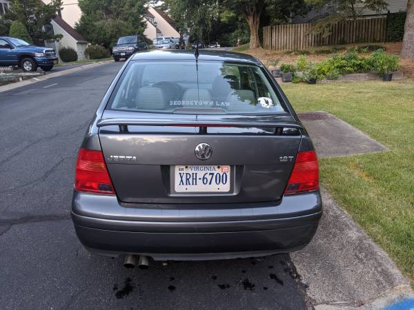 2003 Jetta GLS 1.8T (single family owned) for sale in Reston, District Of Columbia – photo 6