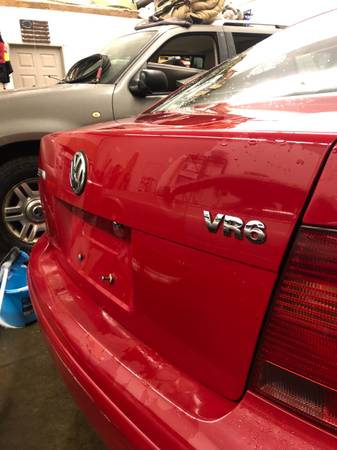 2000 VW Jetta VR6 Project Car - cars & trucks - by owner - vehicle... for sale in Akron, OH – photo 8