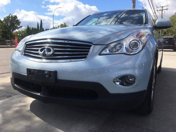 2011 INFINITI EX35 AWD 4dr Journey Guaranteed Credit Approval! for sale in Brooklyn, NY – photo 3