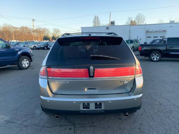 2008 Lincoln MKX AWD 4dr - cars & trucks - by dealer - vehicle... for sale in East Windsor, MA – photo 6