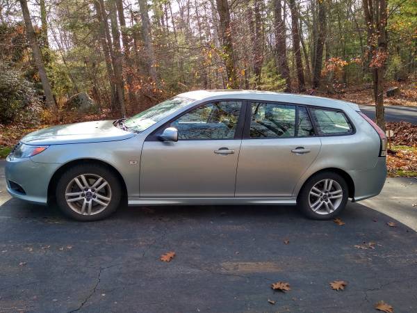 2011 Saab 9.3 wagon - cars & trucks - by owner - vehicle automotive... for sale in Milford, MA – photo 3