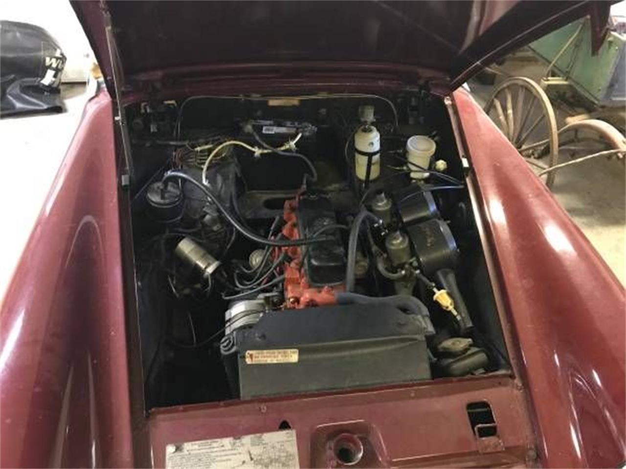 1973 MG Midget for sale in Cadillac, MI – photo 5