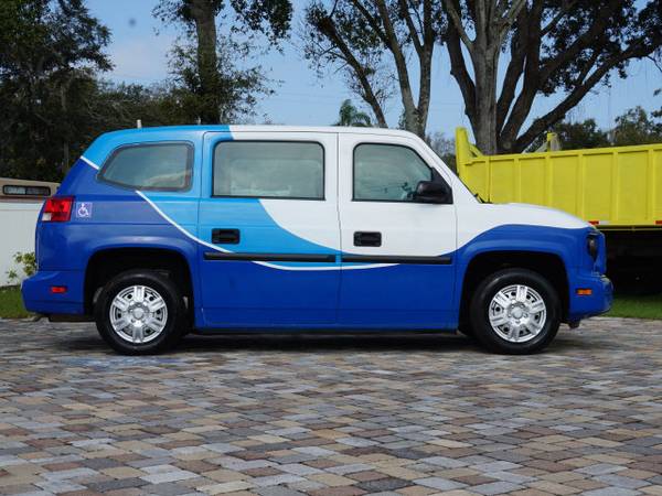 2012 Other MV-1 Mobility Vehcile Blue - - by for sale in Bradenton, FL – photo 5