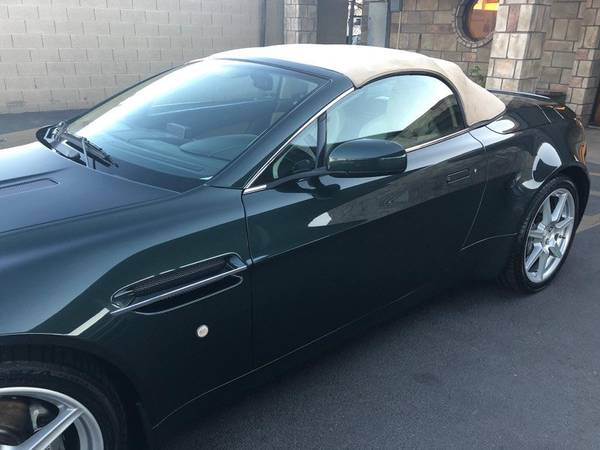 2008 *Aston Martin* *Vantage* *2dr Convertible Sportshi for sale in Phoenix, AZ – photo 15