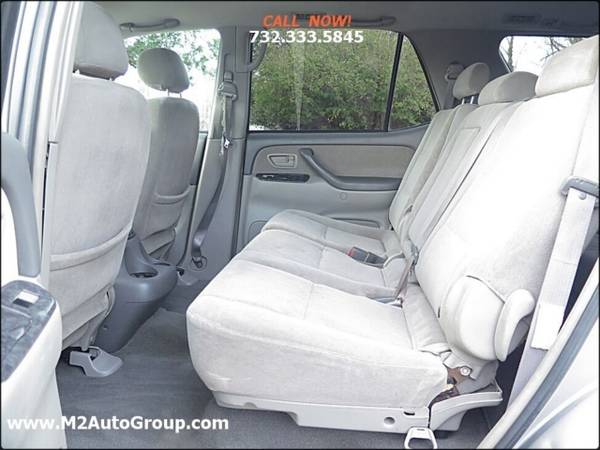 2004 Toyota Sequoia SR5 4WD 4dr SUV - - by dealer for sale in East Brunswick, NY – photo 9