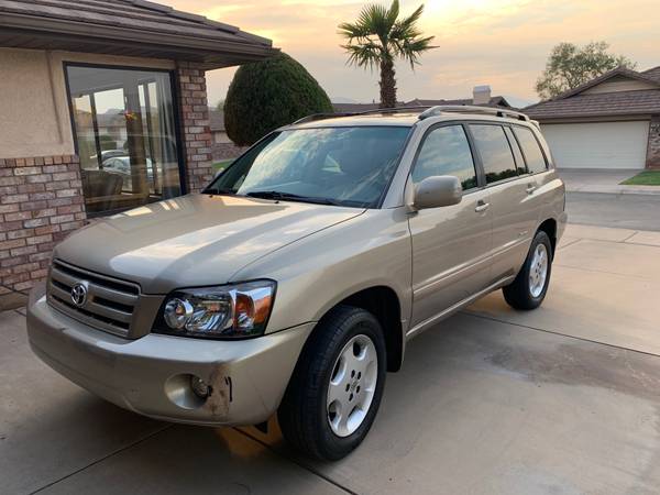 2007 Toyota Highlander - cars & trucks - by owner - vehicle... for sale in Saint George, UT – photo 14