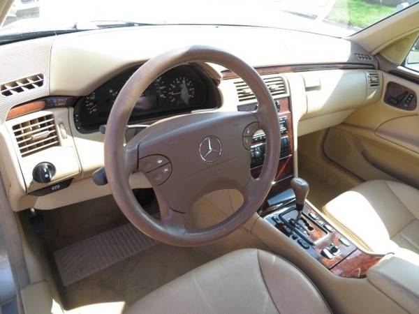 2001 Mercedes-Benz E-Class 4dr Sdn 3 2L 105, 000 miles 3, 750 - cars for sale in Waterloo, IA – photo 13