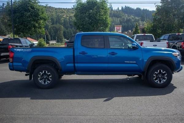 2017 Toyota Tacoma TRD Offroad 3.5L V6 4WD 4X4 Double Cab TRUCK ZR2 for sale in Sumner, WA – photo 8
