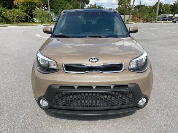 2015 Kia Soul + 4dr Crossover 100% CREDIT APPROVAL! - cars & trucks... for sale in TAMPA, FL – photo 12