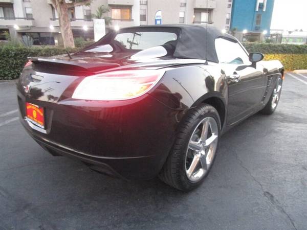 2008 Saturn SKY Red Line 1000 Down Everyone Approved - cars & trucks... for sale in Panorama City, CA – photo 5
