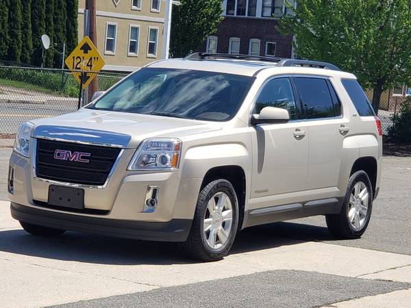 2012 GMC Terrain SLT2 AWD Sunroof, Navigation - - by for sale in West Springfield, MA – photo 11