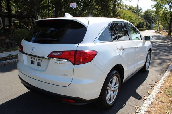 2014 Acura RDX AWD 4dr Tech Pkg CLEAN CARFAX for sale in Great Neck, CT – photo 8