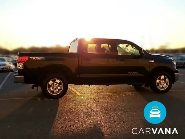 2012 Toyota Tundra CrewMax Pickup 4D 5 1/2 ft pickup Black - FINANCE... for sale in Frederick, MD – photo 12