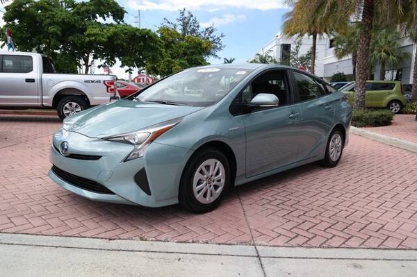 2017 Toyota Prius Two for sale in Fort Lauderdale, FL – photo 3