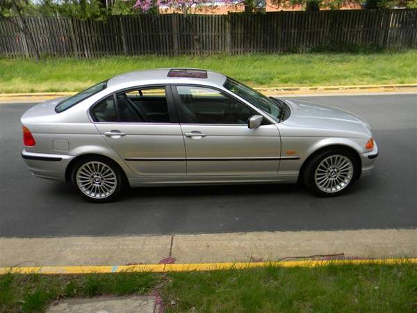 2001 BMW 3 SERIES 330xi - - by dealer - vehicle for sale in MANASSAS, District Of Columbia – photo 8