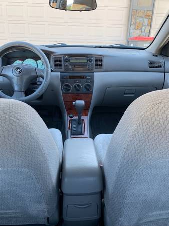 2004 Toyota Corolla LE - cars & trucks - by owner - vehicle... for sale in Lincoln, NE – photo 10
