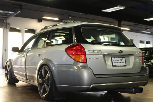 2005 Subaru Outback 2.5 XT Limited Wagon. External Wastegate. Great... for sale in Portland, OR – photo 5