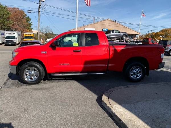 2012 Toyota Tundra Grade 4x2 4dr Double Cab Pickup SB (5.7L V8)... for sale in Hyannis, RI – photo 4