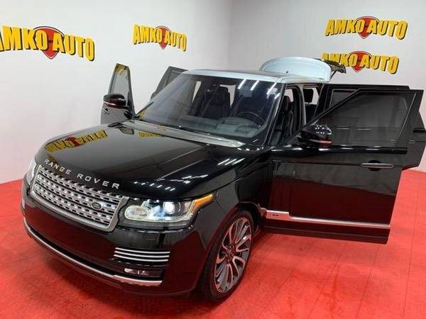 2016 Land Rover Range Rover Autobiography LWB AWD Autobiography LWB... for sale in Waldorf, District Of Columbia – photo 16