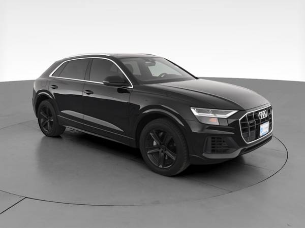 2019 Audi Q8 Premium Sport Utility 4D suv Black - FINANCE ONLINE -... for sale in Houston, TX – photo 15