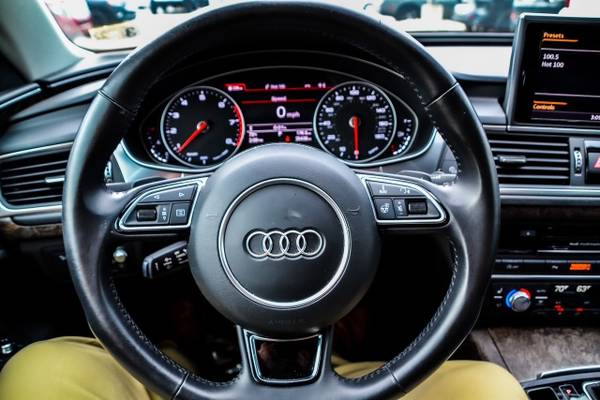 2017 Audi A7 PRESTIGE 3 0T QUATTRO SUPERCHARGED, ONE OWNER AWD for sale in Virginia Beach, VA – photo 14
