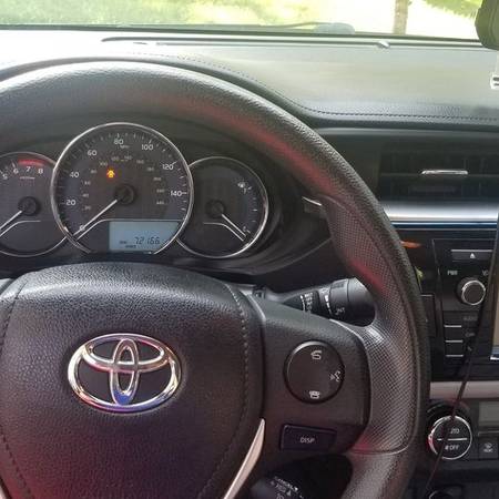 2014 Toyota Corolla L Sedan 4D - cars & trucks - by owner - vehicle... for sale in Montgomery Village, District Of Columbia – photo 10