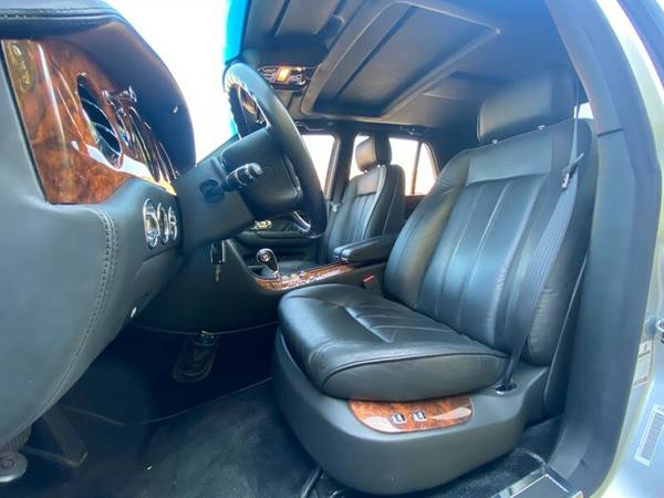 2005 Bentley Arnage R - The Ultimate Bentley - LOW Miles only 29k for sale in Madison, WI – photo 13