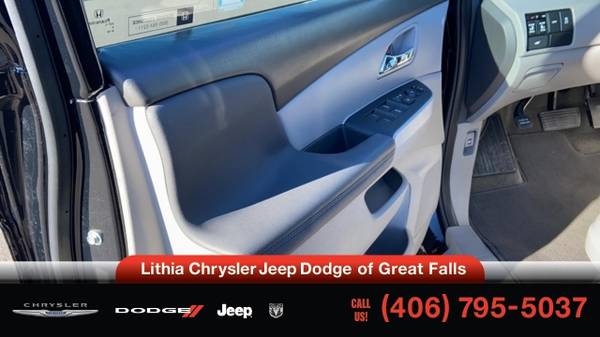 2017 Honda Odyssey EX-L w/Navi Auto - - by dealer for sale in Great Falls, MT – photo 11