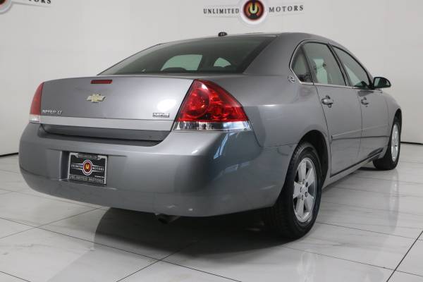 2007 Chevrolet Impala LT LUXURY SEDAN LEATHER PRICED TO GO RELIABLE... for sale in Indianapolis, IN – photo 2