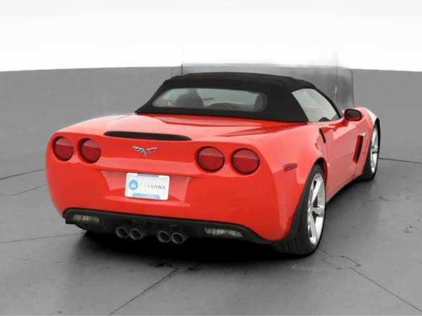 2010 Chevy Chevrolet Corvette Grand Sport Convertible 2D Convertible... for sale in Glens Falls, NY – photo 10