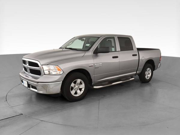 2019 Ram 1500 Classic Crew Cab Tradesman Pickup 4D 5 1/2 ft pickup -... for sale in Arlington, District Of Columbia – photo 3